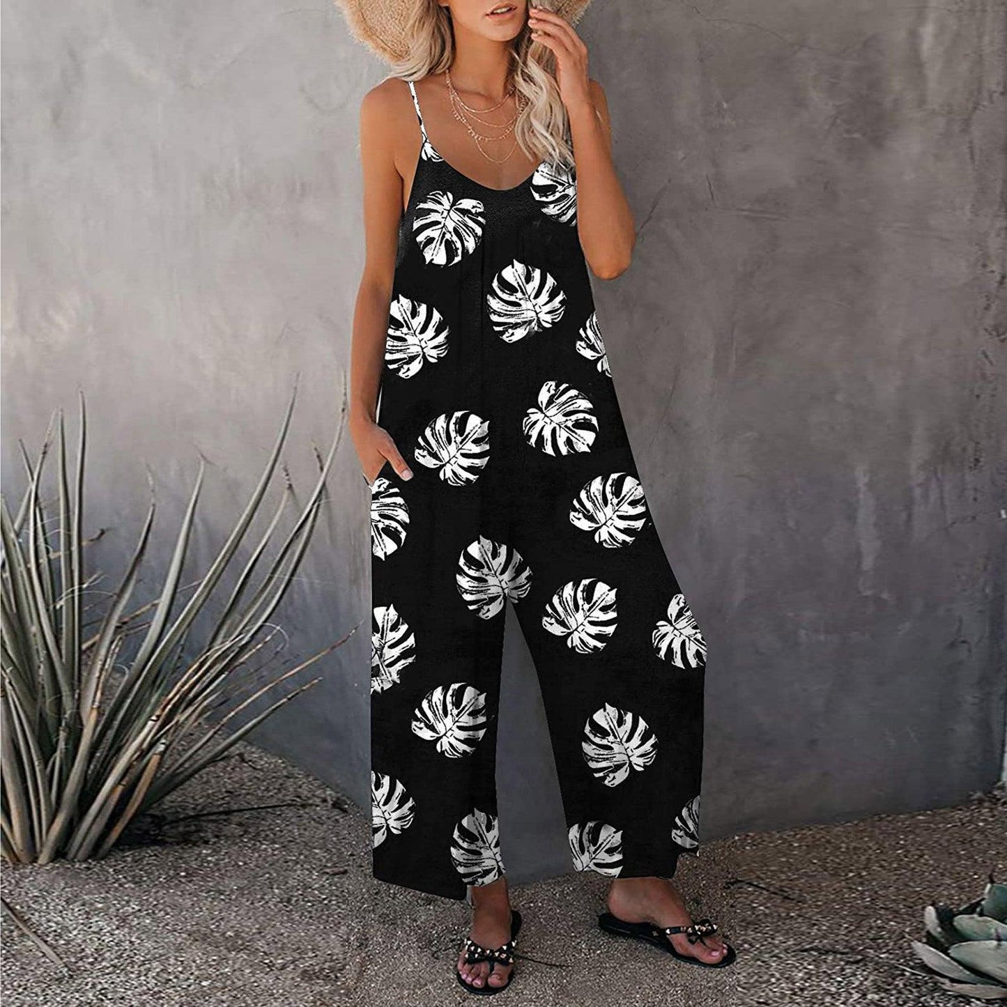 summerstyle jumpsuite