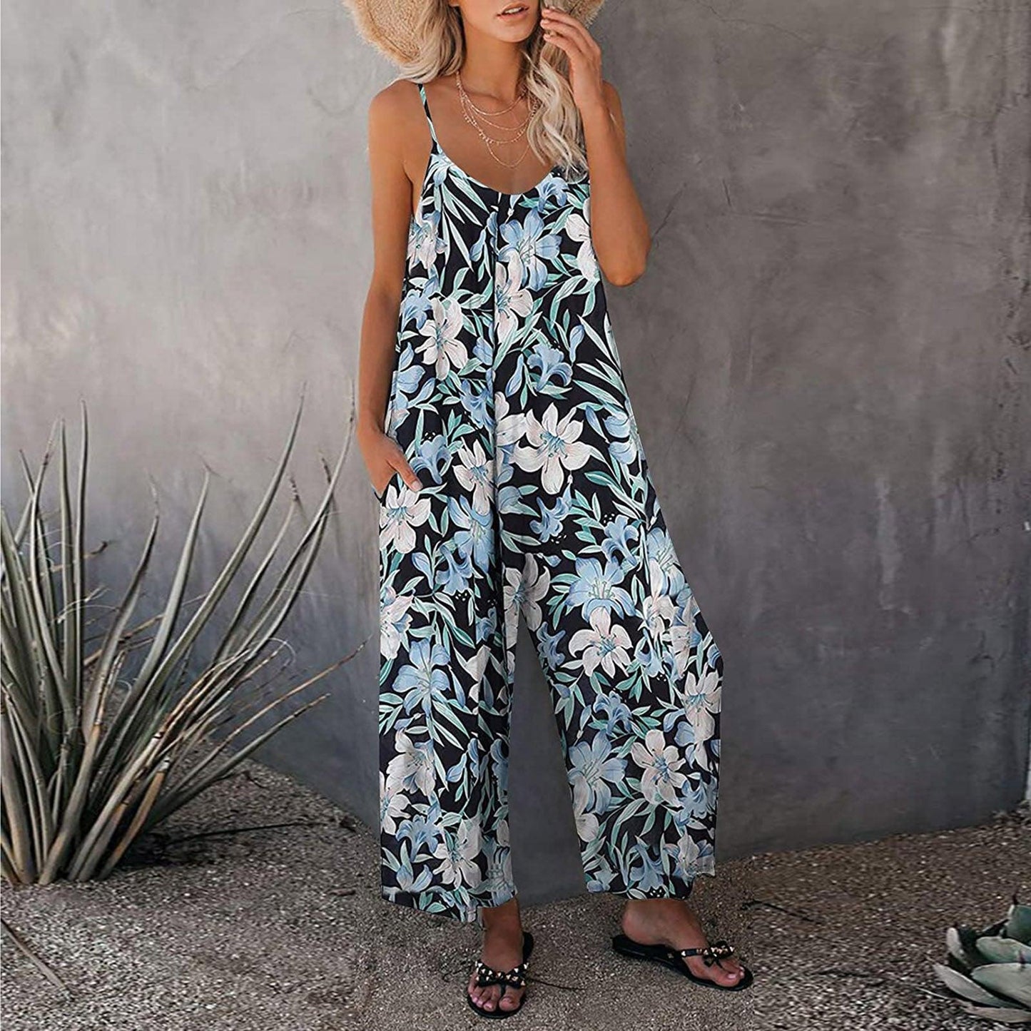 summerstyle jumpsuite