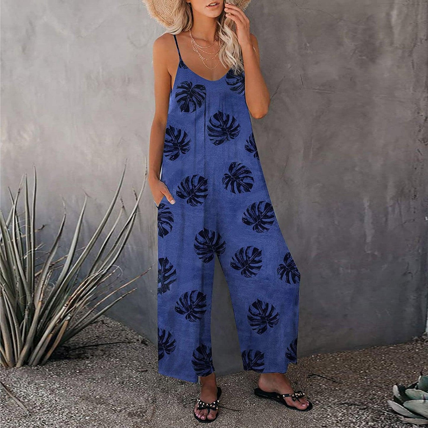 summerstyle jumpsuite