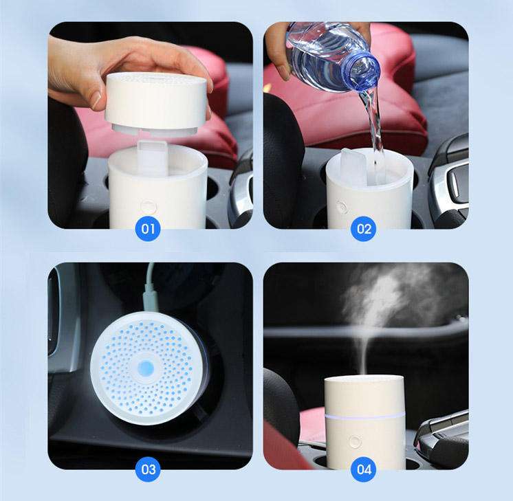 aroma diffuser auto