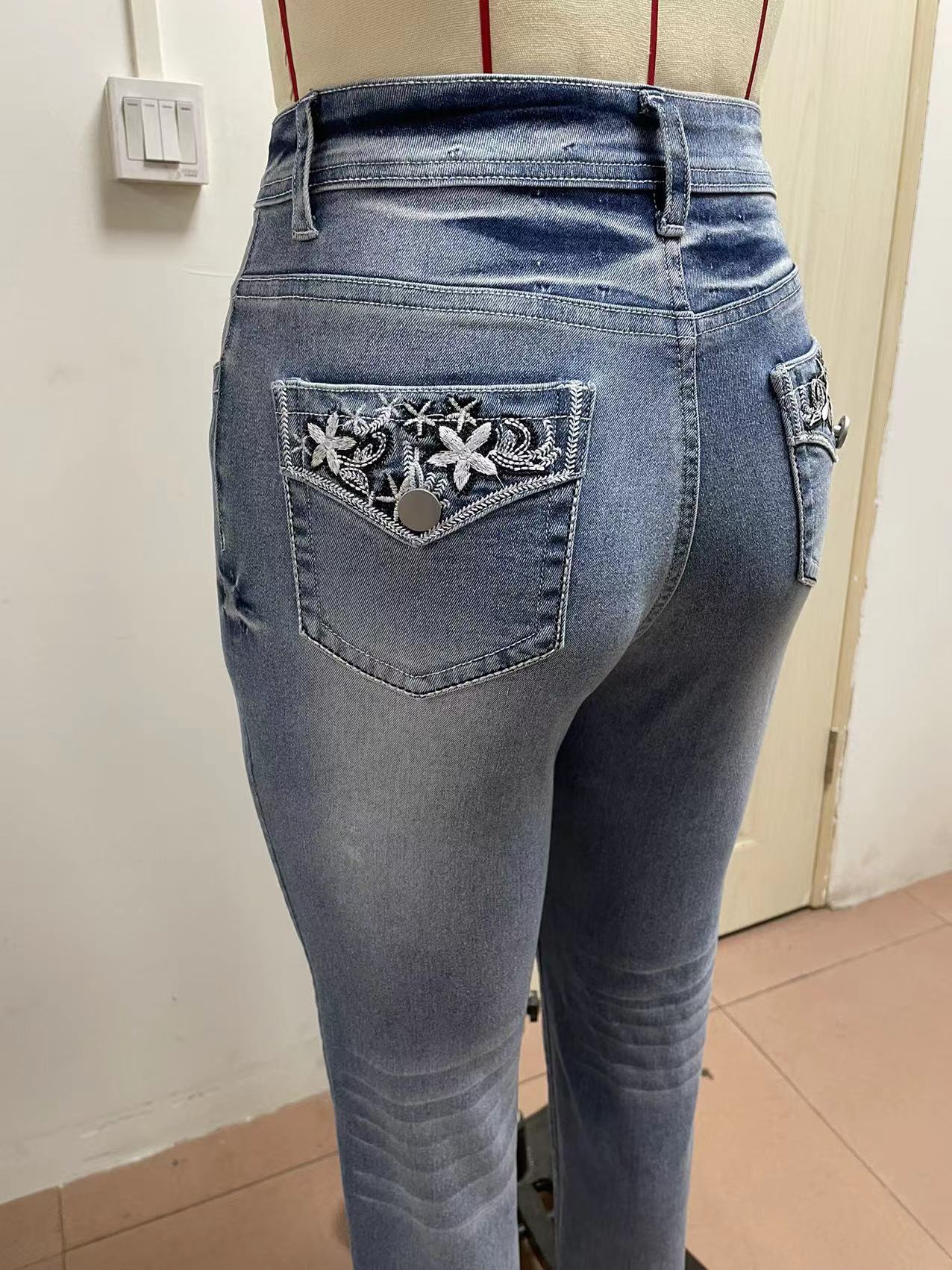 slimfit stretch jeans