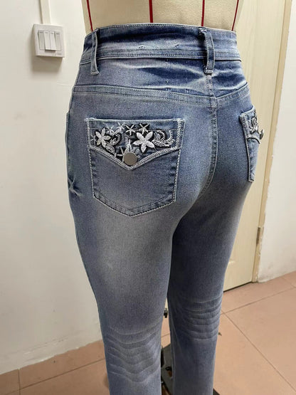 slimfit stretch jeans