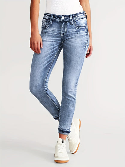 slimfit stretch jeans