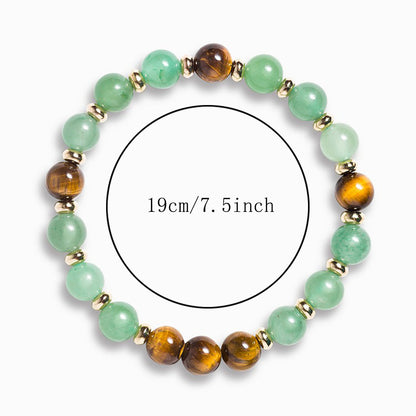 kralenarmband hand gemaakt