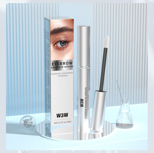 eyeliner groei