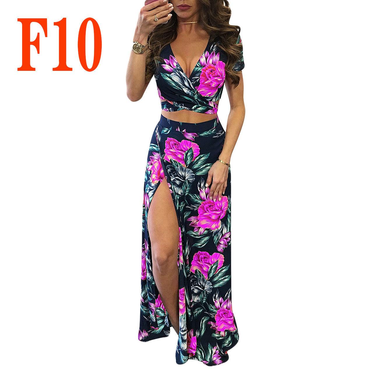 jurk bloemen