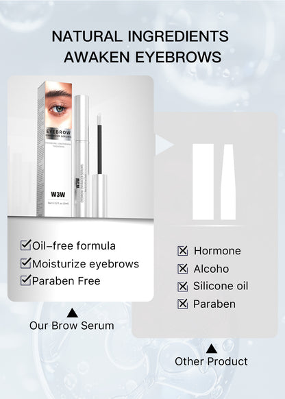 eyeliner groei