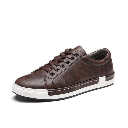 leren schoenen