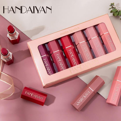 geschenkdoos lippenstift