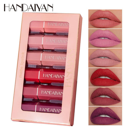 geschenkdoos lippenstift