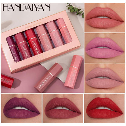 geschenkdoos lippenstift