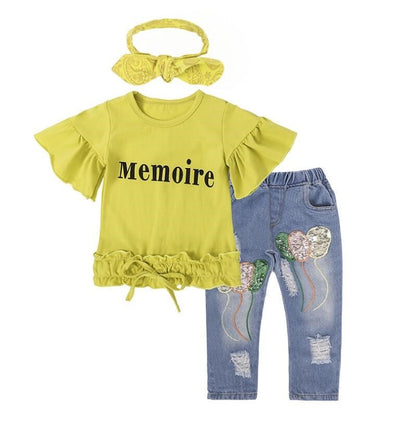 hippe kinderset