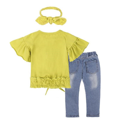 hippe kinderset