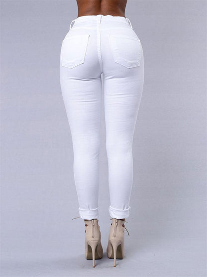 skinny jeans