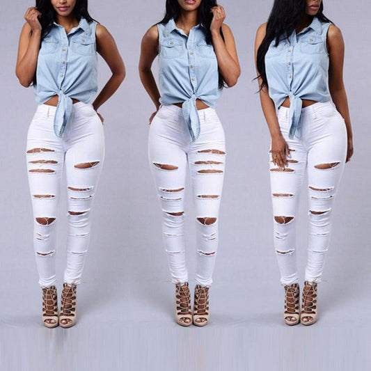 skinny jeans