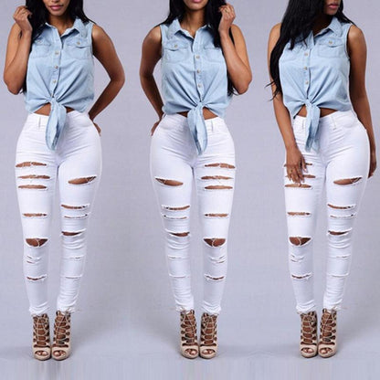 skinny jeans