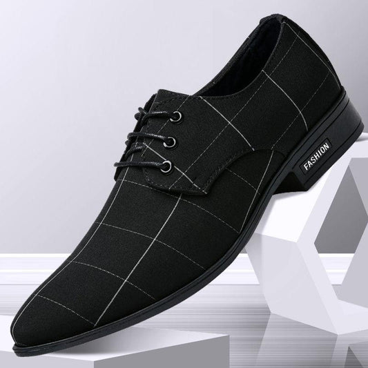 suede schoenen