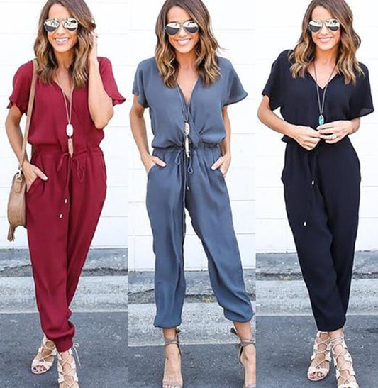 casual Jumpsuits