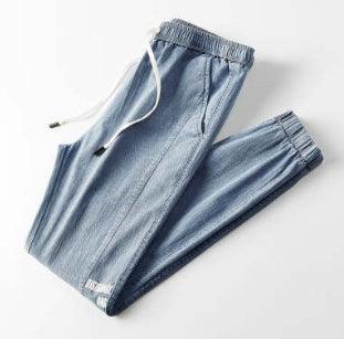 stretch jeans