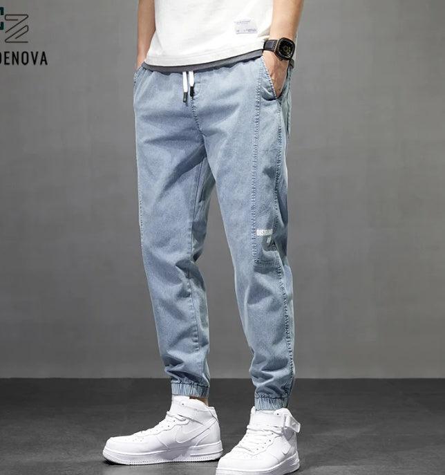 stretch jeans