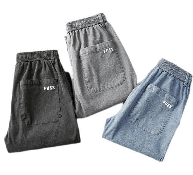 stretch jeans