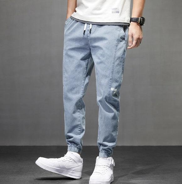 stretch jeans