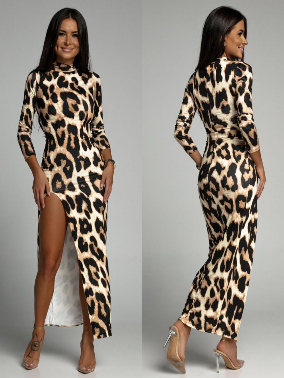 long sleeve jurk