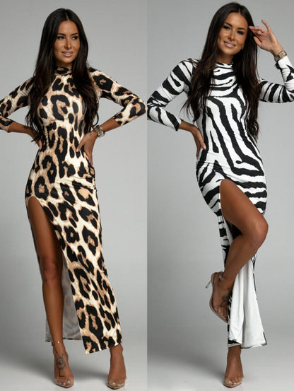 long sleeve jurk