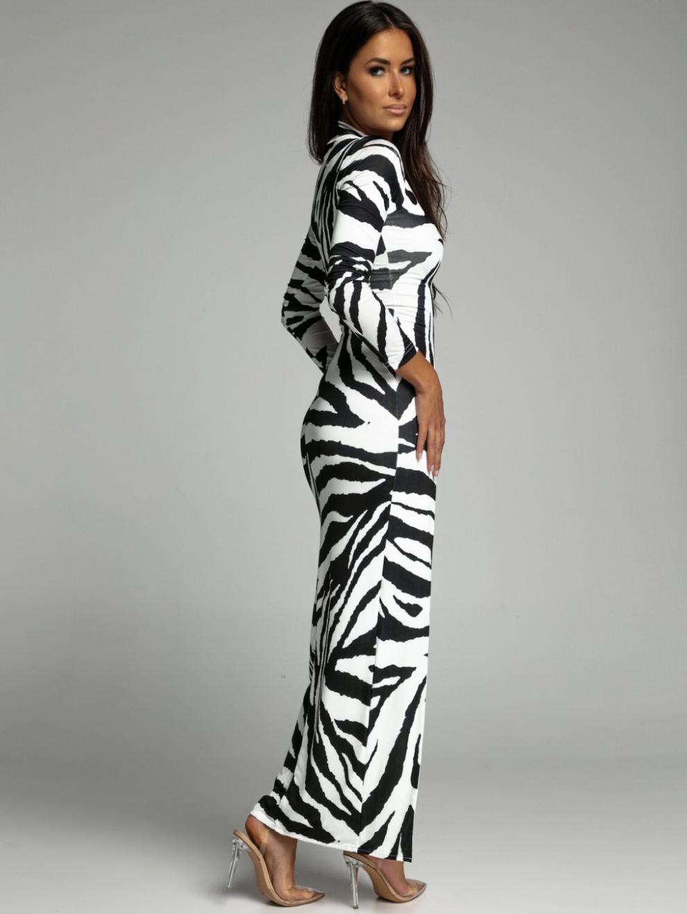 long sleeve jurk