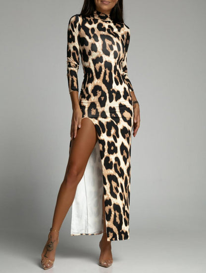 long sleeve jurk