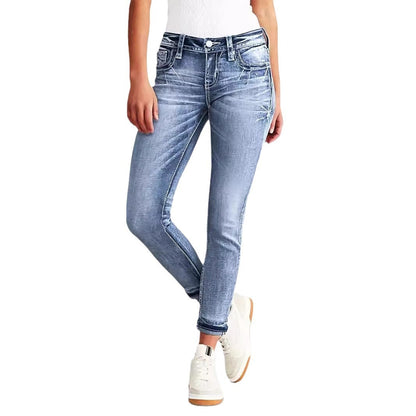 slimfit stretch jeans