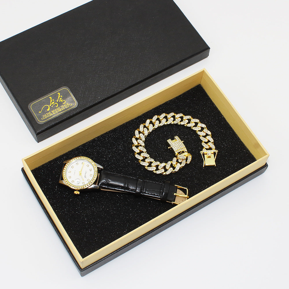 horloge set dames en heren