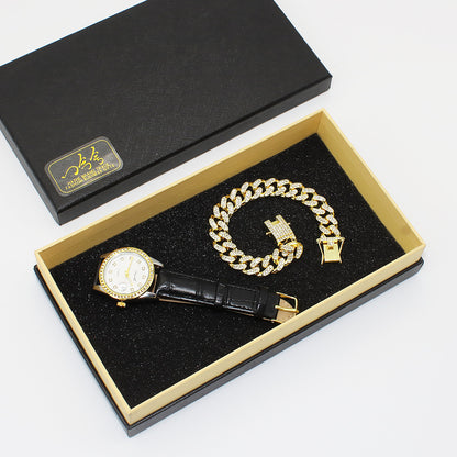 horloge set dames en heren