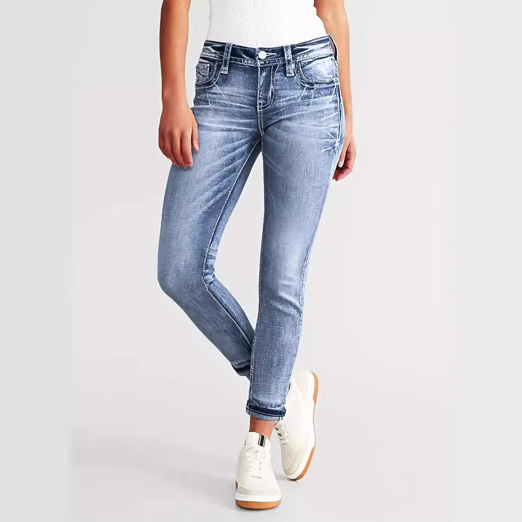 slimfit stretch jeans