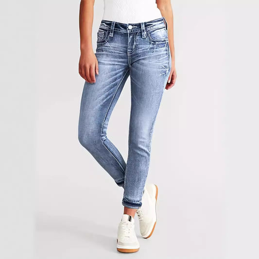 slimfit stretch jeans