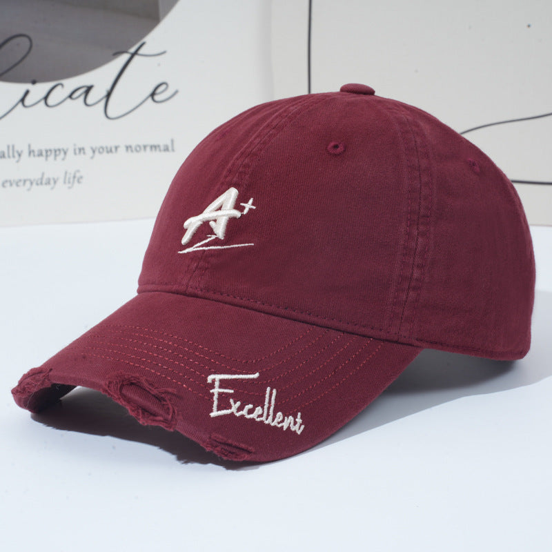 fashion cap