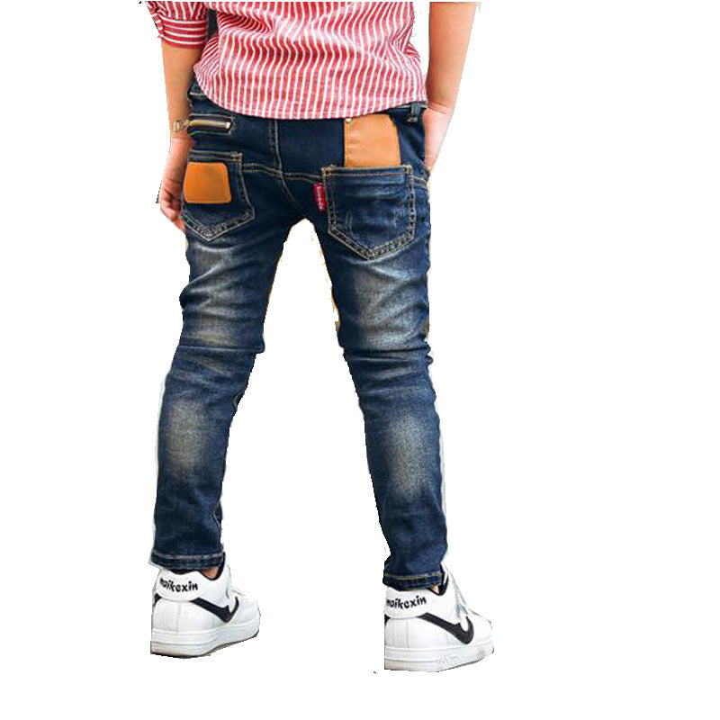 stretch jeans