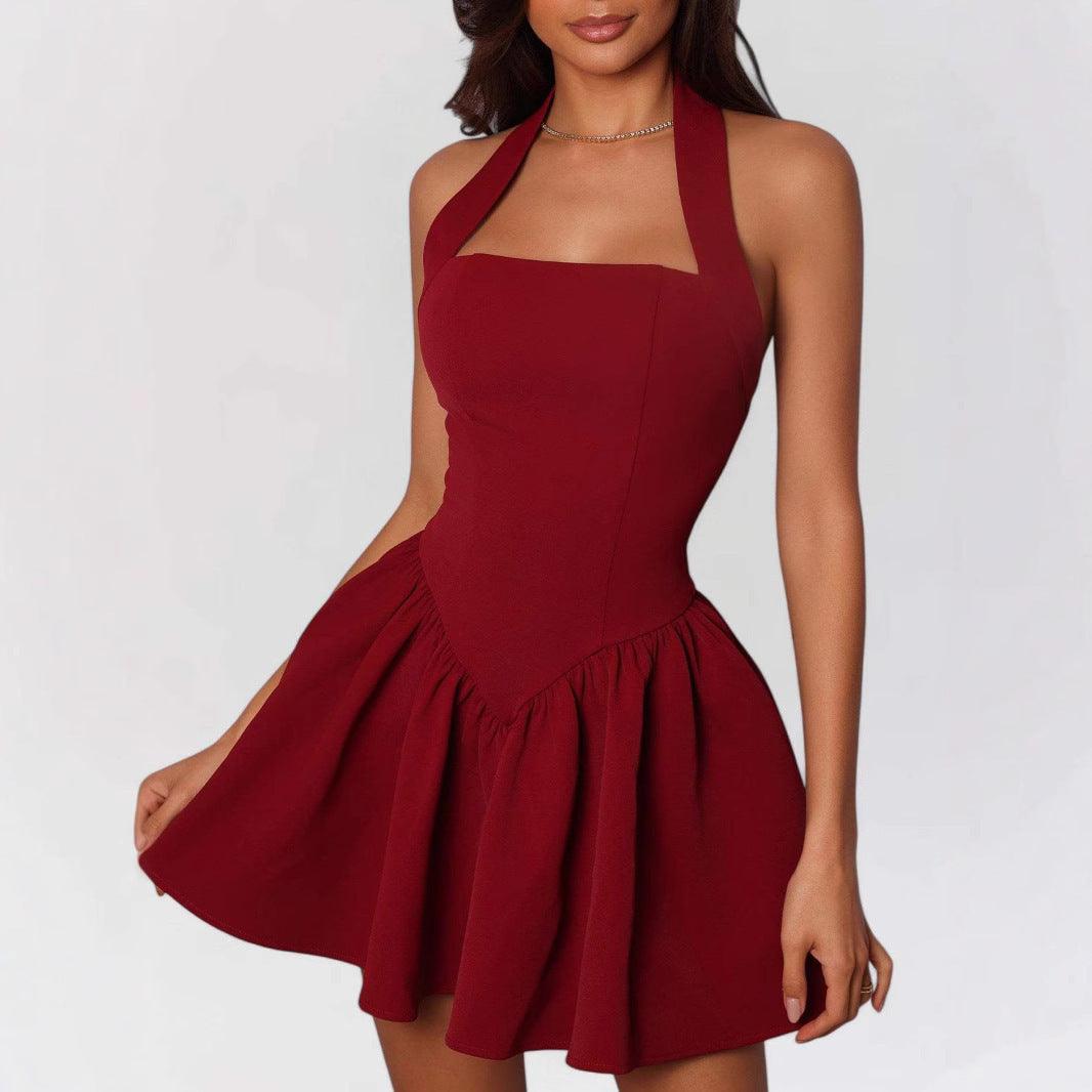 mini sexy jurk