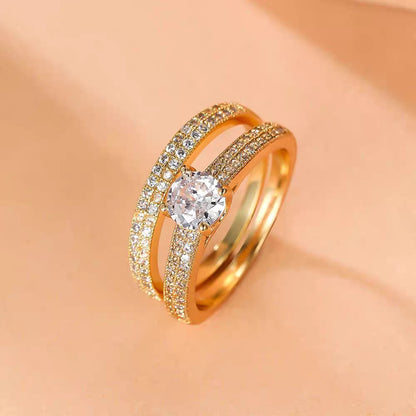 diamand ring