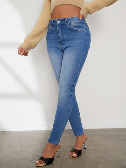 hoge taile jeans