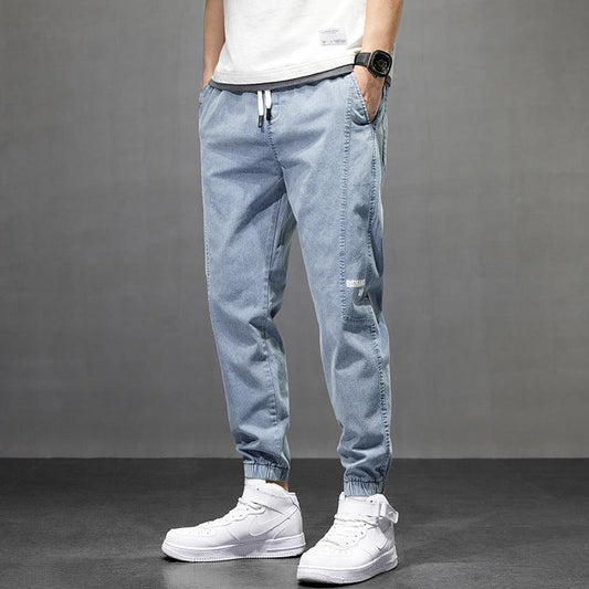 stretch jeans