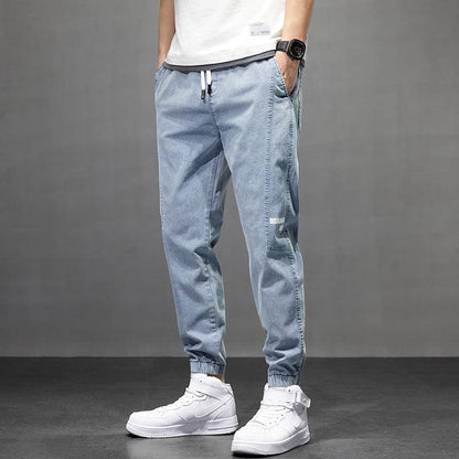 stretch jeans