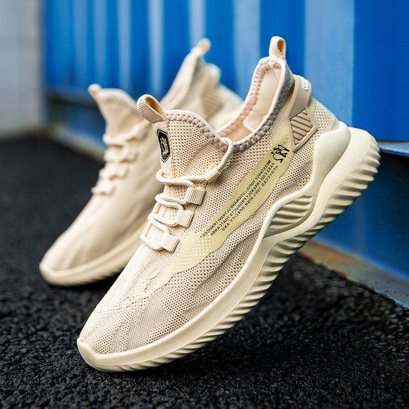 ademende sneakers