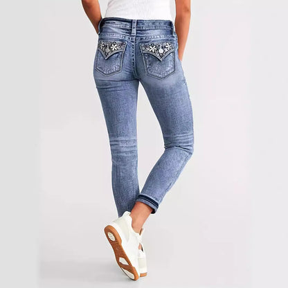 slimfit stretch jeans