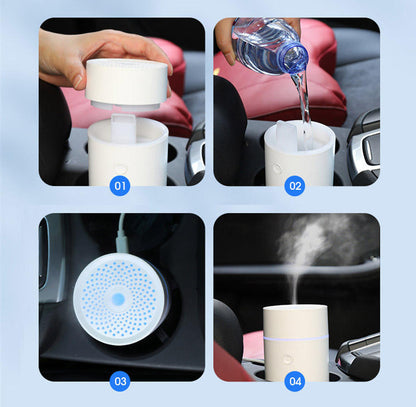 aroma diffuser auto