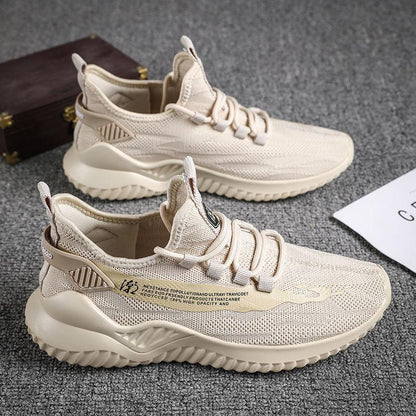 ademende sneakers