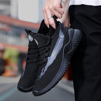 ademende sneakers