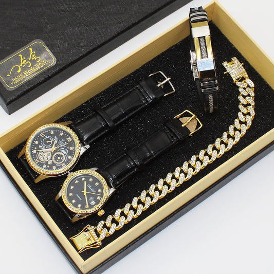 horloge set dames en heren
