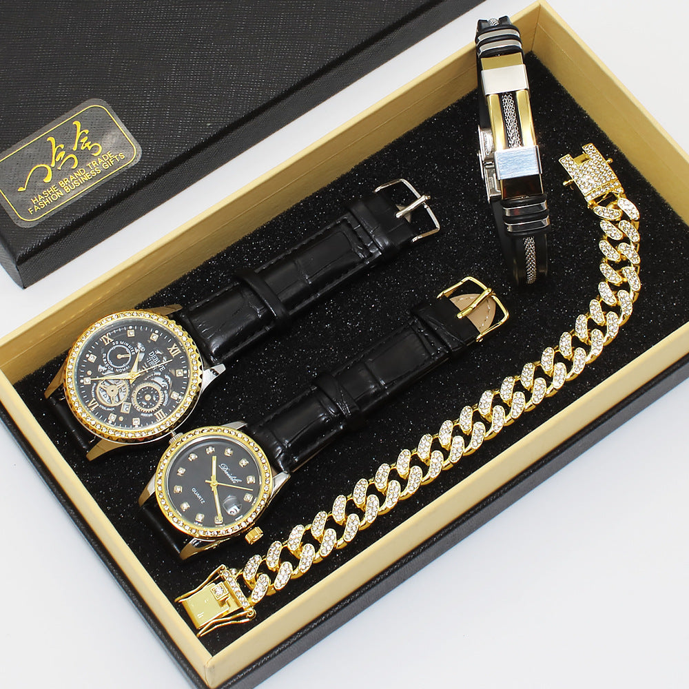 horloge set dames en heren