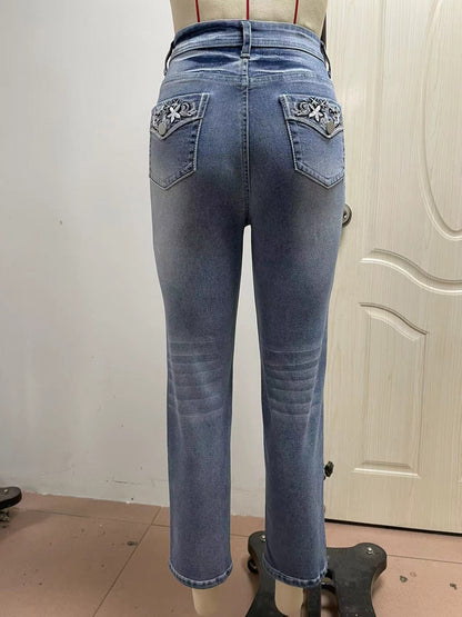 slimfit stretch jeans